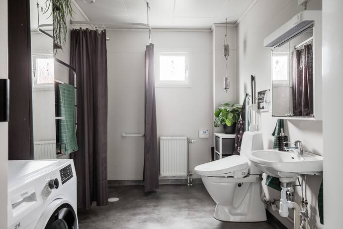3 rum Parhus på Prästbolsvägen 12 A Fröjered Tidaholms kommun - bild 9