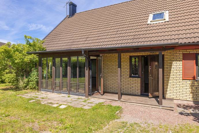 5 rum villa på Rågvägen 1 Rotebro, Sollentuna kommun - bild 2