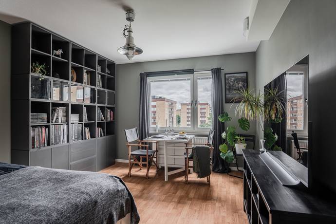 1 rum Lägenhet på Fyrislundsgatan 40 Uppsala kommun - bild 8