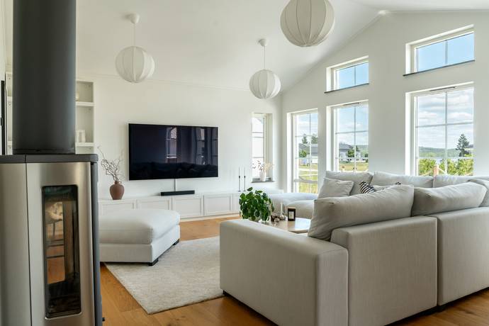 6 rum Villa på Sjöhagsvägen 35 Fagersta Fagersta kommun - bild 18