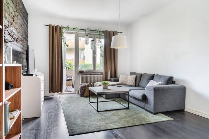 2 rum Lägenhet på Sörbygatan 82 B Södertull Gävle kommun - bild 4