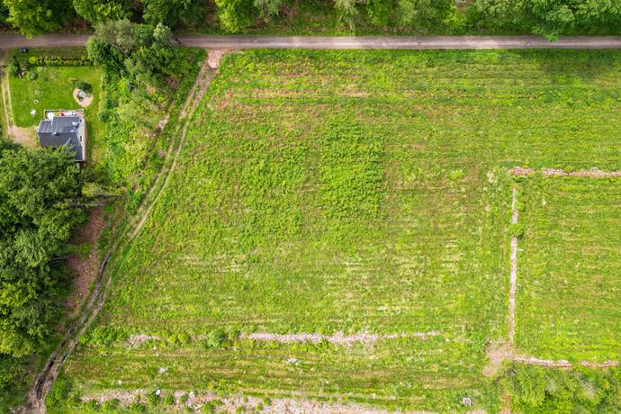 Tomt på Drömtomt med generösa 13 hektar – positivt förhandsbesked, jakträtt och vacker natur nära Billinge! Billinge Eslövs kommun - bild 7