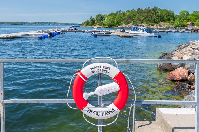 55 m² Fritidshus på Lerviksvägen 44 Lervik Österåkers kommun - bild 16