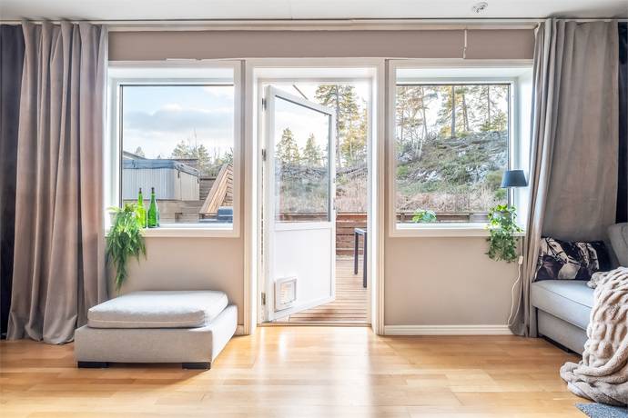 6 rum Villa på Skogstorp Transjön 4 Tungelsta - Hemfosa Haninge kommun - bild 18