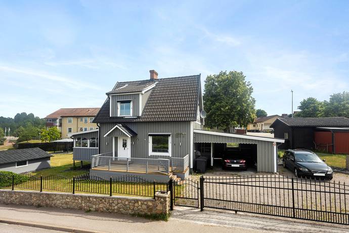Sturevägen 1, Olofström, Olofströms kommun