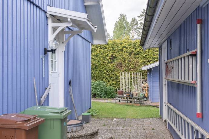 5 rum Villa på Trefaldighetsvägen 14 Tärnsjö Heby kommun - bild 34