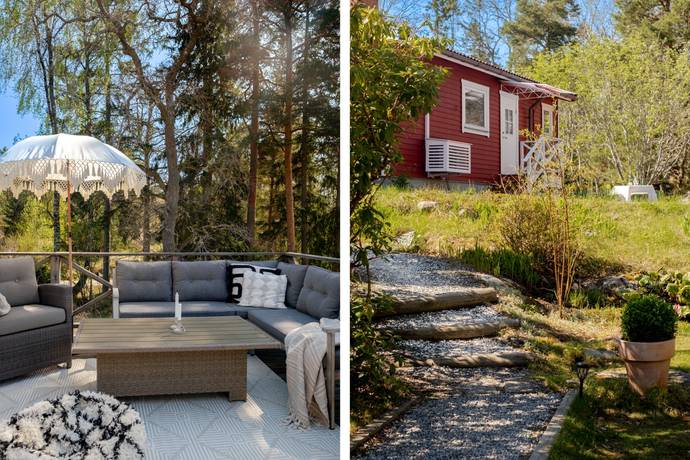 5 rum Vinterbonat fritidshus på Orrspelsvägen 12 Saltarö Värmdö kommun - bild 4