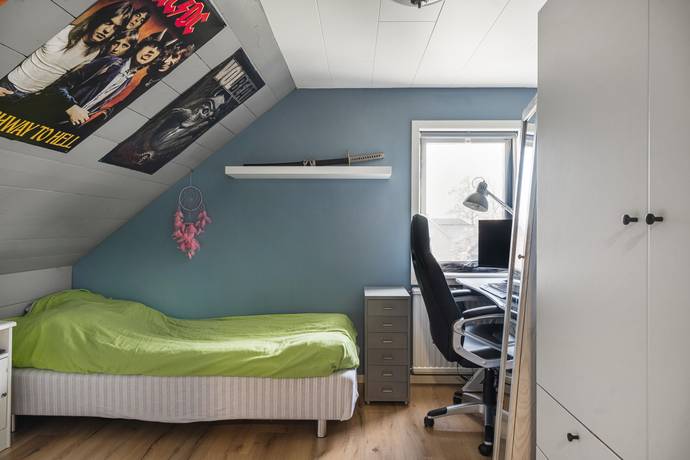 4 rum Villa på Korsvägen 5 Vinnö Kristianstads kommun - bild 17