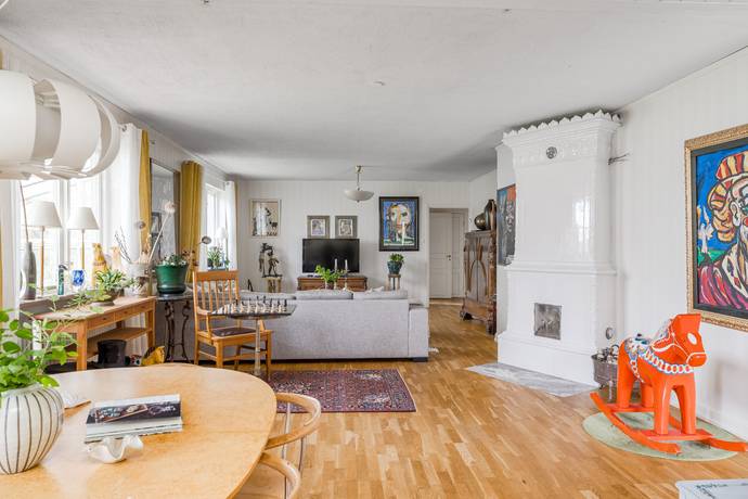 4 rum Villa på Åbrinken 5 Valbo Gävle kommun - bild 12