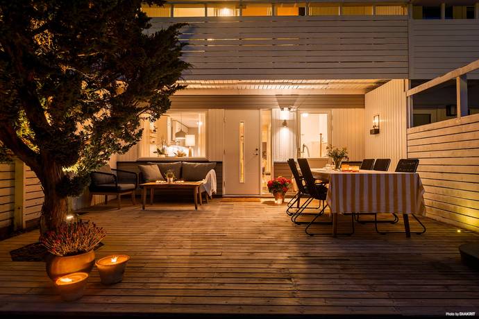 5 rum villa på Kalle Posts väg 51 Adolfsberg, Örebro kommun - bild 1