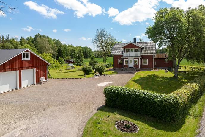 4 rum villa på Högen 420 Brålanda, Vänersborgs kommun - bild 1