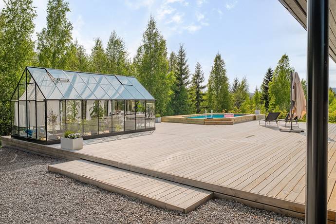 6 rum Villa på Korvettvägen 44 Sundsvalls kommun - bild 61