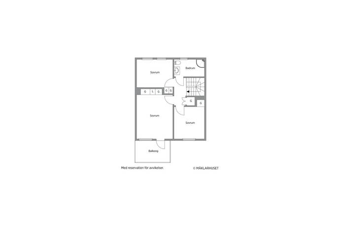 4 rum Radhus på Växthusvägen 17 Munka Ljungby Ängelholms kommun - bild 14