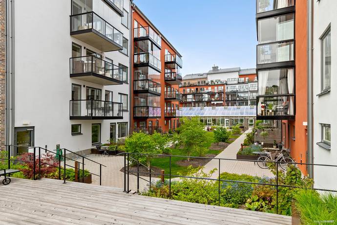 3 rum Lägenhet på Skutgatan 3 Centralt Norrtälje Norrtälje kommun - bild 23