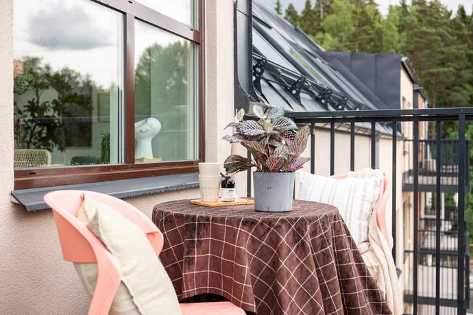 4 rum Lägenhet på Slalomvägen 6 Väsjön Sollentuna kommun - bild 3