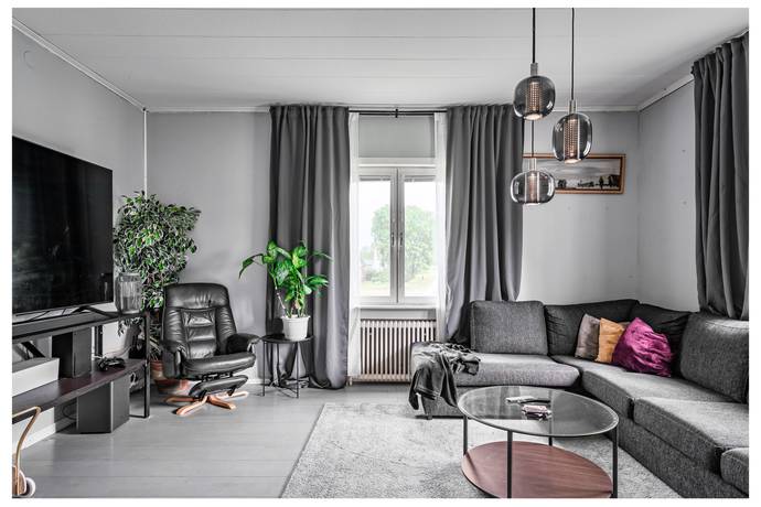 villa på Lindvägen 4 Holmsund, Umeå kommun - bild 3