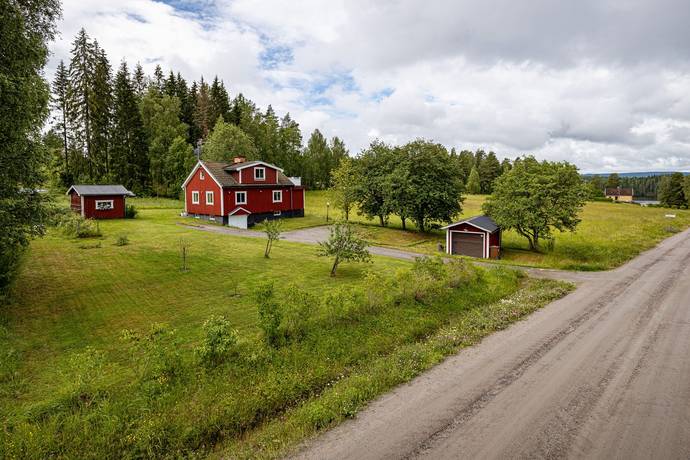 4 rum villa på Klätten Gärdet 1 Fiskevik, Arvika kommun - bild 1