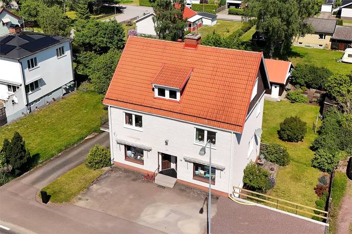 9 rum Villa på Alsteråvägen 14 Ålem Mönsterås kommun - bild 48