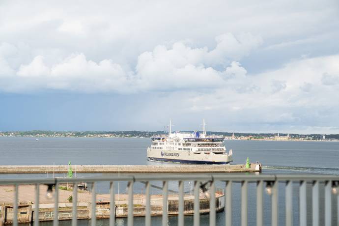 Oceankajen 4, Oceanhamnen, Helsingborgs kommun