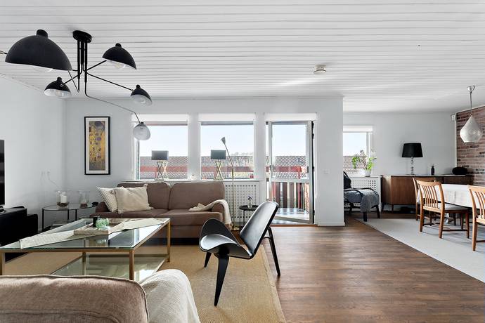 4 rum Radhus på Bärgatan 10 Backa Ystads kommun - bild 6
