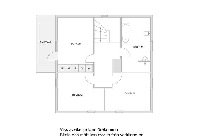 6 rum Villa på Lindholmsvägen 6 Österskär Österåkers kommun - bild 69