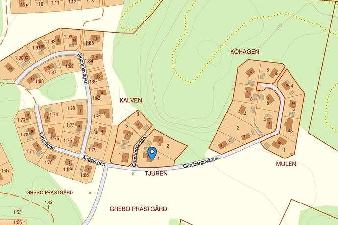 4 rum Villa på Garpbergsstigen 2 Grebo Åtvidabergs kommun - bild 31
