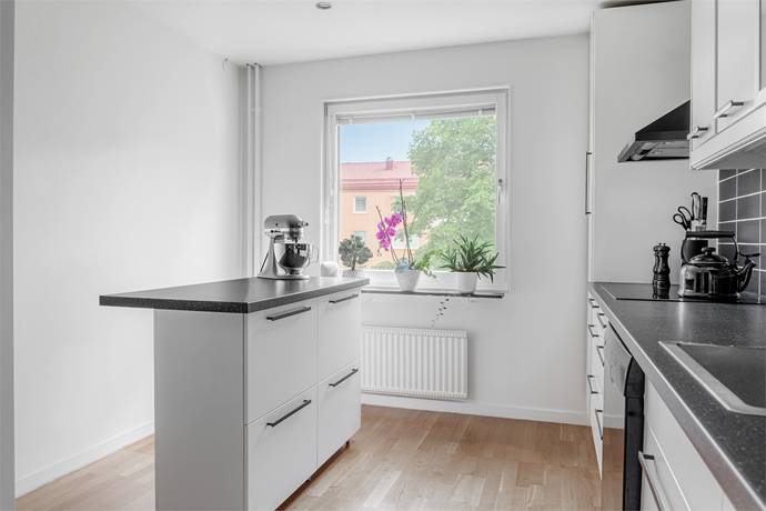 2 rum Lägenhet på Övre Villagatan 28B Centrala Södertälje Södertälje kommun - bild 8