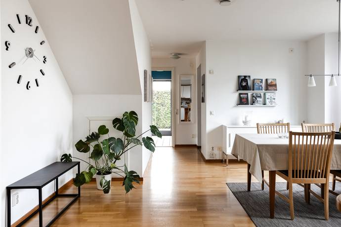6 rum Villa på Lövsångaregatan 12 Mariastaden Helsingborgs kommun - bild 15