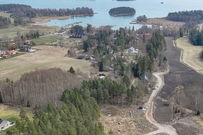 tomt på Fridhemsvägen 23 Ljusterö, Österåkers kommun - bild 5