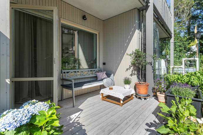 1,5 rum lägenhet på Sänkhagsvägen 6C Häggvik, Sollentuna kommun - bild 1