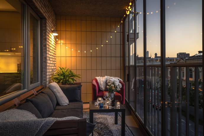 3 rum lägenhet på Carlsgatan 7F City, Malmö kommun - bild 1