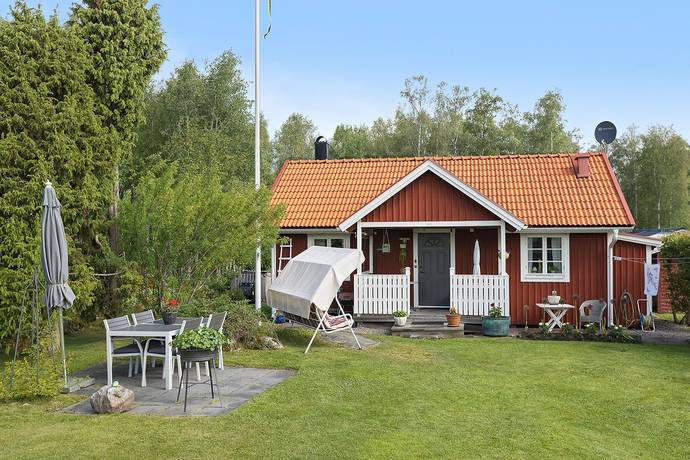 2 rum fritidshus på Hultsjön 270 Hultsjön, Hallsbergs kommun - bild 5