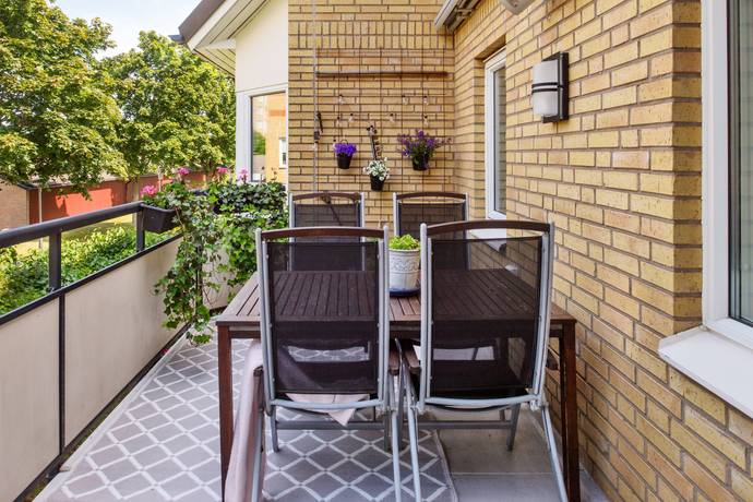 3 rum lägenhet på Höjeågatan 219 Lomma, Lomma kommun - bild 1