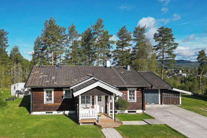 4 rum Villa på Levigatan 20 Hede Härjedalens kommun - bild 27