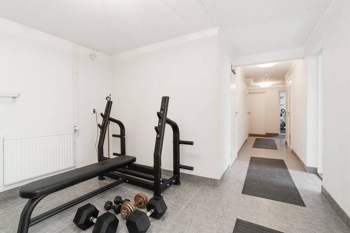 4 rum Villa på Brunnsgatan 9 Oskarström Halmstads kommun - bild 38