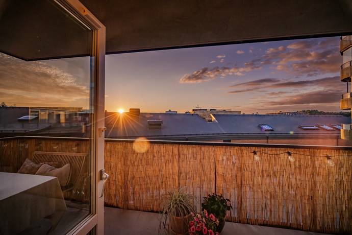 3 rum lägenhet på Hedtångsvägen 17 Nya Hovås, Göteborgs kommun - bild 2