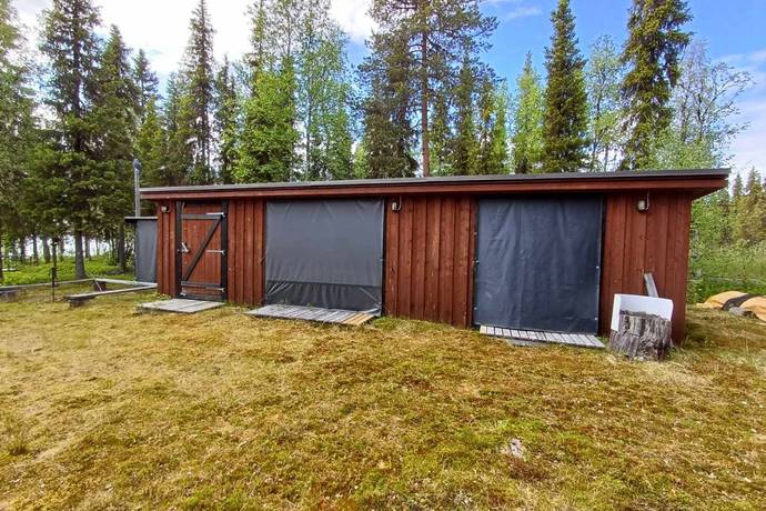 3 rum Fritidshus på Råneträsk 38B Råneträsk Gällivare kommun - bild 13
