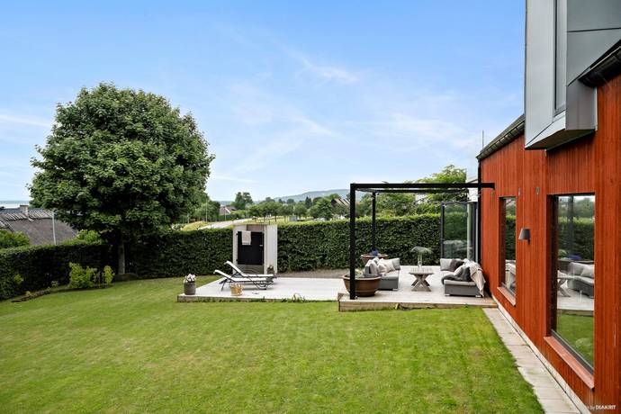 6 rum villa på Hässjevägen 1 Båstad - Väster, Båstads kommun - bild 3
