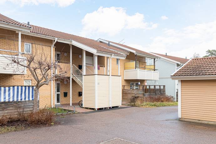 2 rum Lägenhet på Västgötaresan 42B Sävja Uppsala kommun - bild 28
