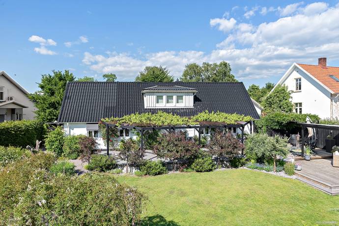 Bankvägen 11 i Strövelstorp, Ängelholms kommun - Villa till salu - Hemnet