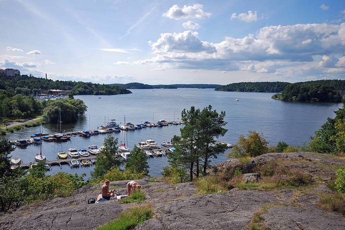 1 rum Lägenhet på Stjernströms Väg 9 Aspudden - Hägersten Stockholms kommun - bild 30