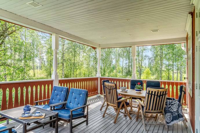 4 rum villa på Stumsnäs byväg 109 Ängesbacken Stumsnäs, Rättviks kommun - bild 5