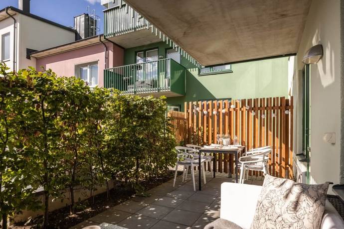 1 rum Lägenhet på Cronhielms allé 33 Ulriksdal Solna kommun - bild 7