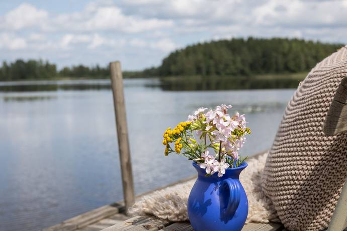 4 rum Vinterbonat fritidshus på Salebodavägen 20 Karlskrona kommun - bild 35