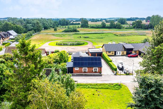 4 rum villa på SJÖDIKENVÄGEN 154 Sjödiken, Svedala kommun - bild 4
