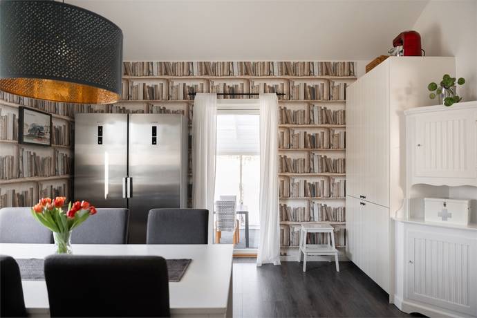 4 rum Villa på BALDERSVÄGEN 35 Hallstahammar Hallstahammars kommun - bild 8