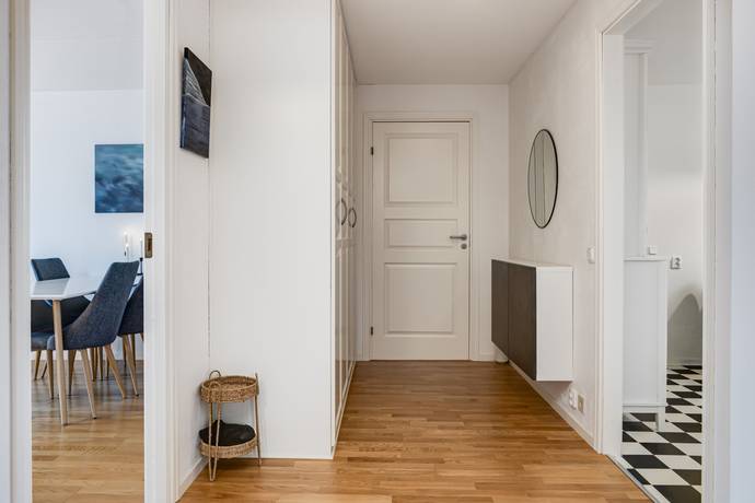 3 rum Lägenhet på Torsgatan 3B Centrum Halmstads kommun - bild 8
