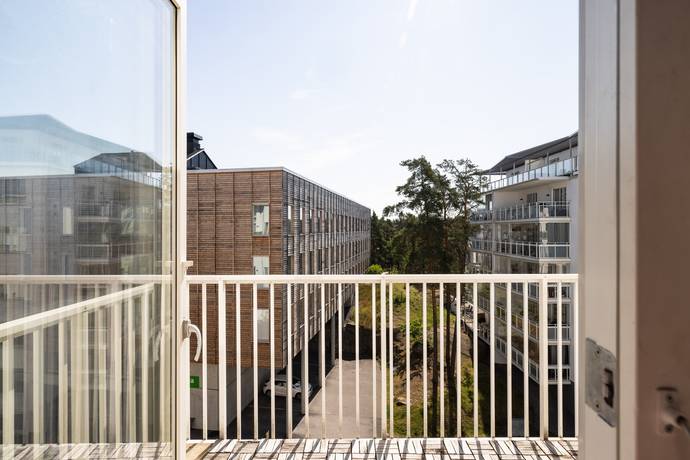 3,5 rum lägenhet på Vallagränd 14, Vån 4+5 Handen, Haninge kommun - bild 2
