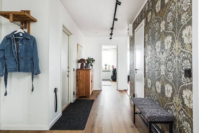 5 rum Lägenhet på Skönsbergsvägen 31A Nedre Haga Sundsvalls kommun - bild 15