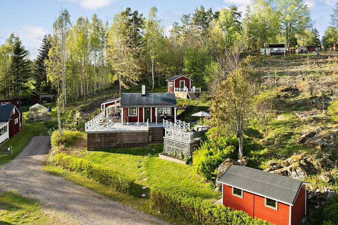 1 rum fritidshus på Södra hyn stuga nr 41 - Illbergs Sommarstugeområde Kil, Kils kommun - bild 4